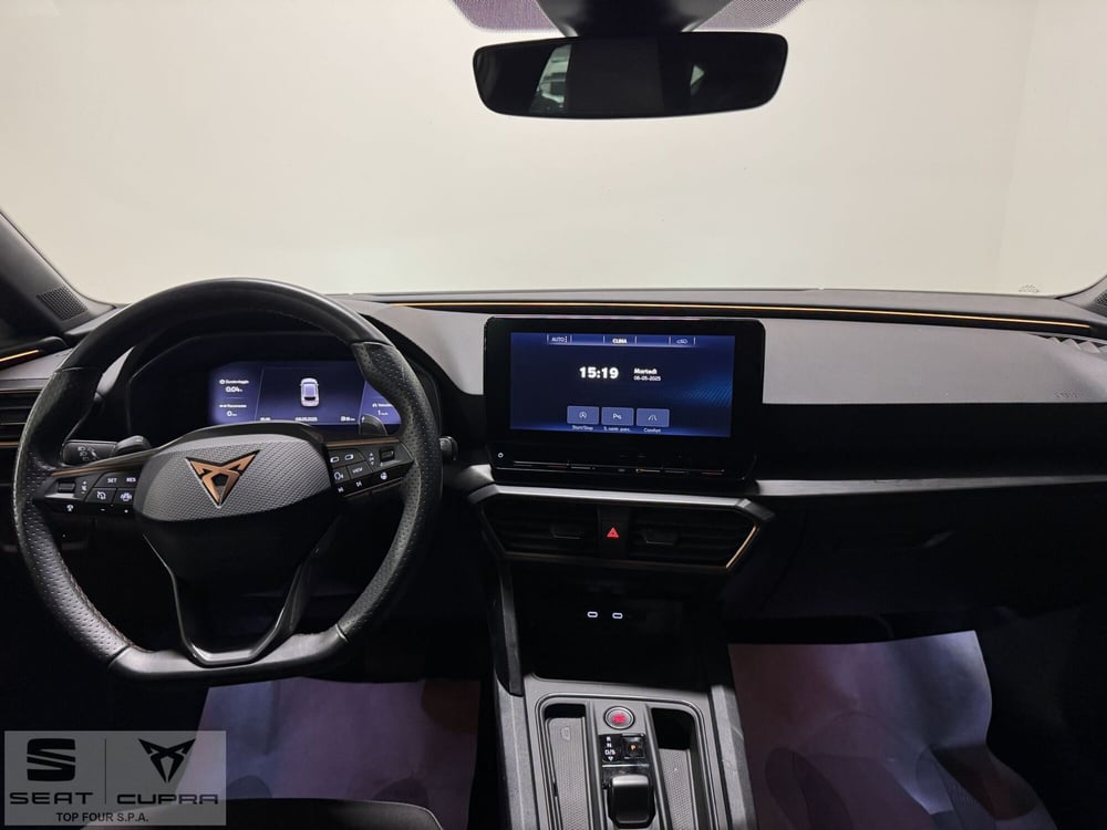 Cupra Leon usata a Cuneo (11)