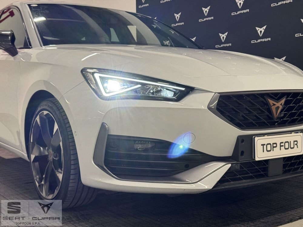 Cupra Leon usata a Cuneo (13)