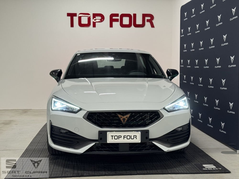 Cupra Leon usata a Cuneo (2)