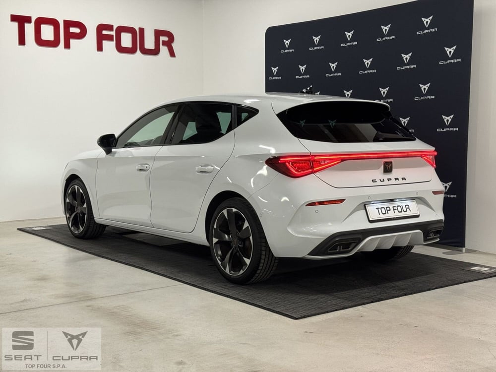 Cupra Leon usata a Cuneo (3)