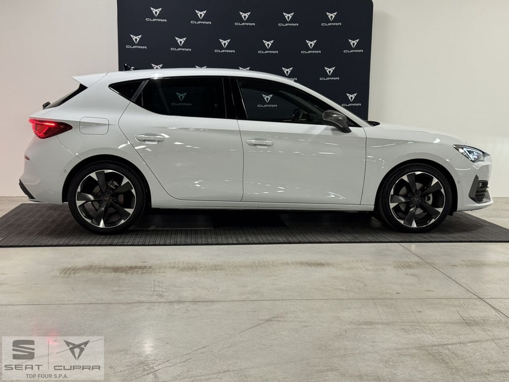 Cupra Leon usata a Cuneo (6)