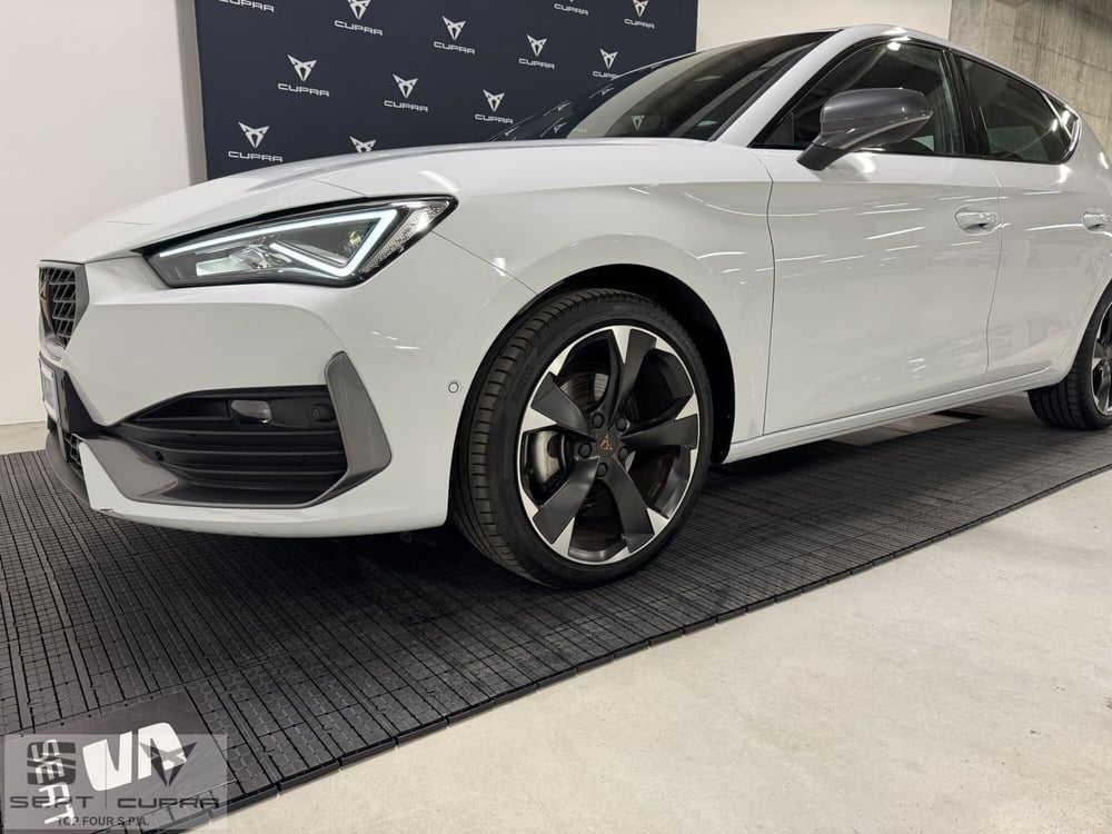 Cupra Leon usata a Cuneo (8)