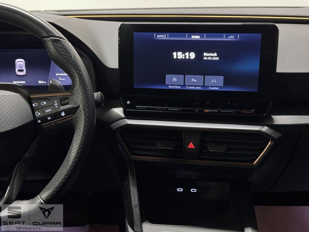 Cupra Leon usata a Cuneo (11)