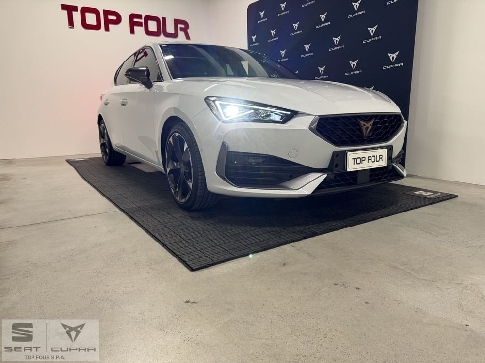 Cupra Leon usata a Cuneo (16)