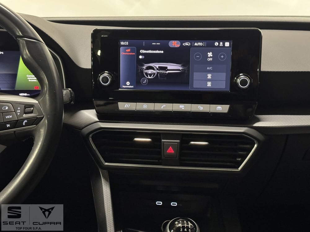 SEAT Leon usata a Cuneo (10)
