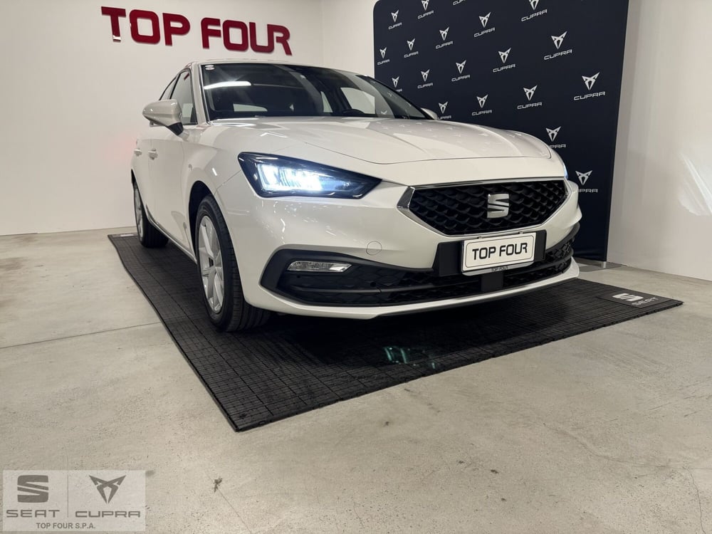 SEAT Leon usata a Cuneo (14)