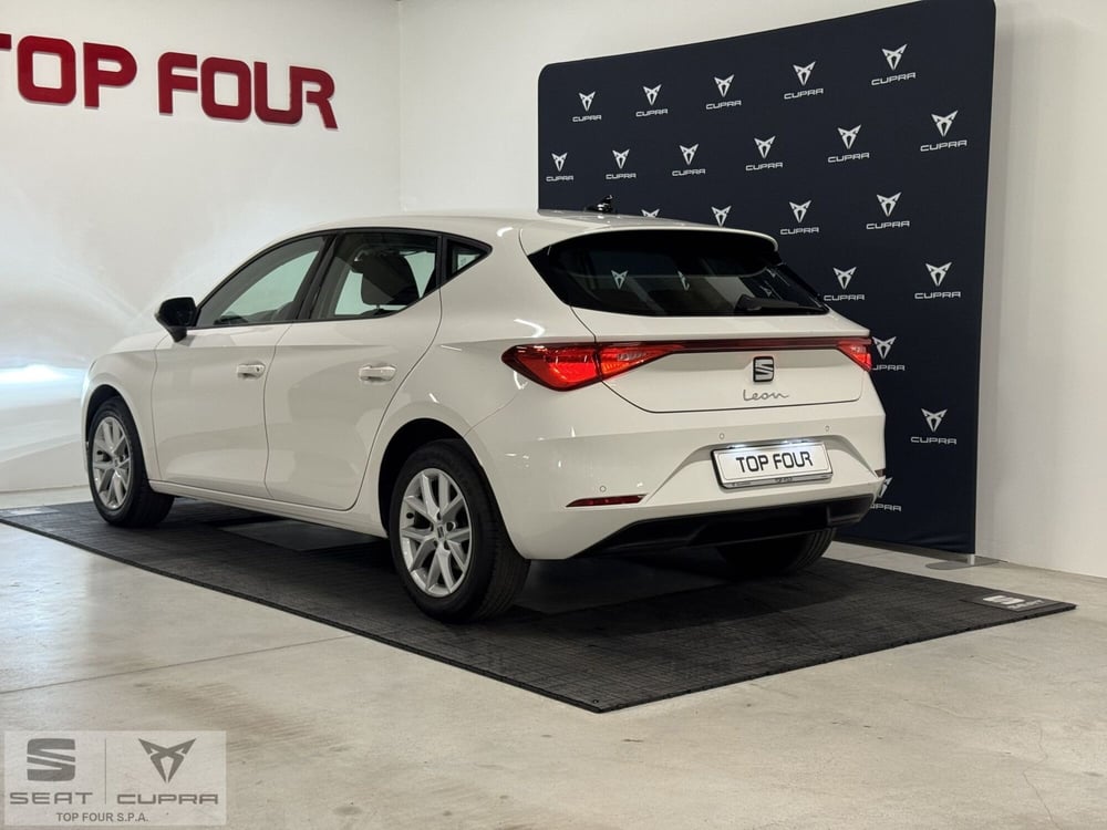 SEAT Leon usata a Cuneo (3)