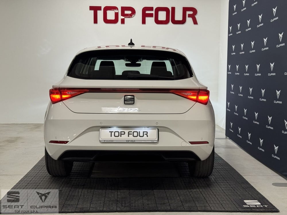 SEAT Leon usata a Cuneo (4)