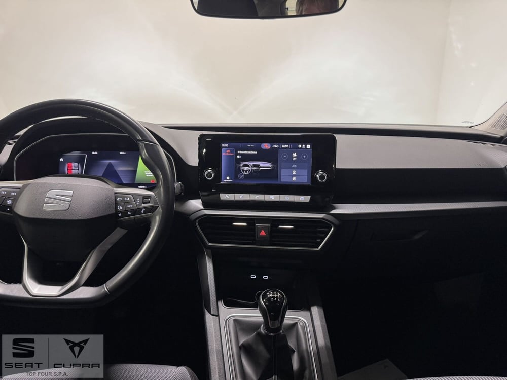 SEAT Leon usata a Cuneo (9)