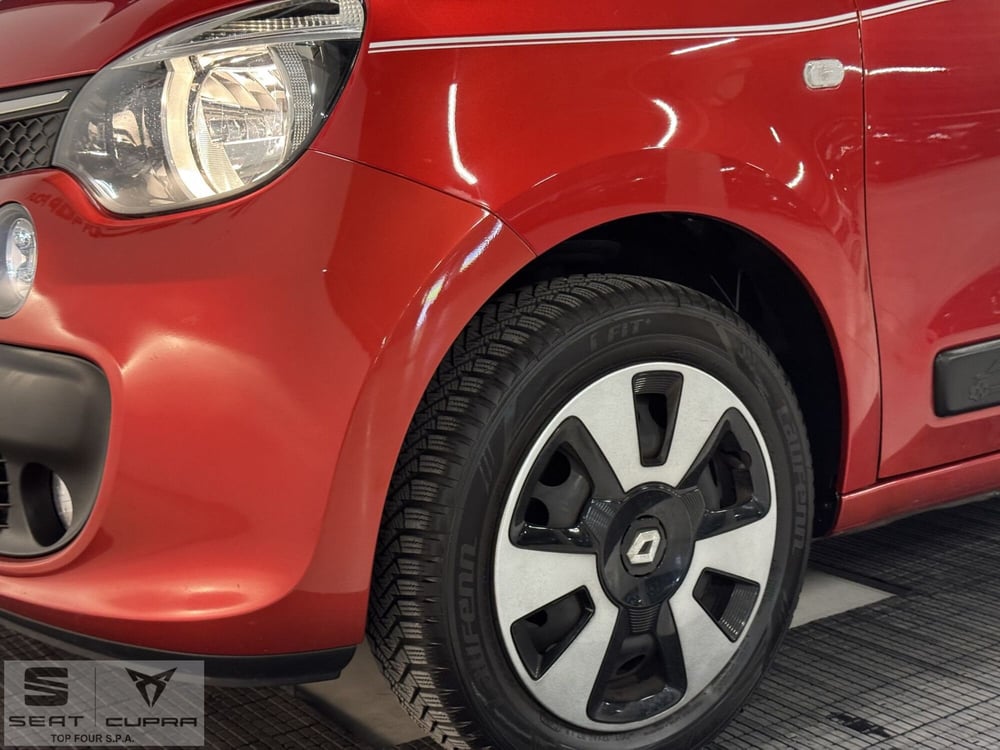 Renault Twingo usata a Cuneo (7)