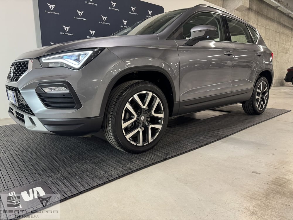 SEAT Ateca usata a Cuneo (7)
