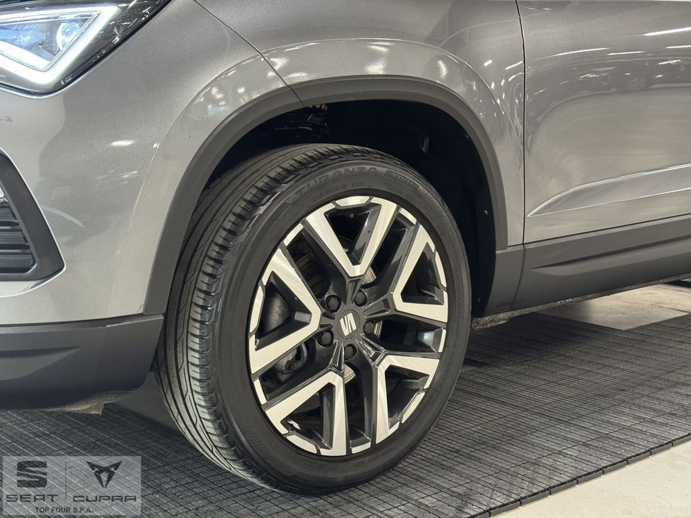 SEAT Ateca usata a Cuneo (8)