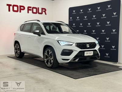 SEAT Ateca 2.0 TDI FR del 2022 usata a Cuneo
