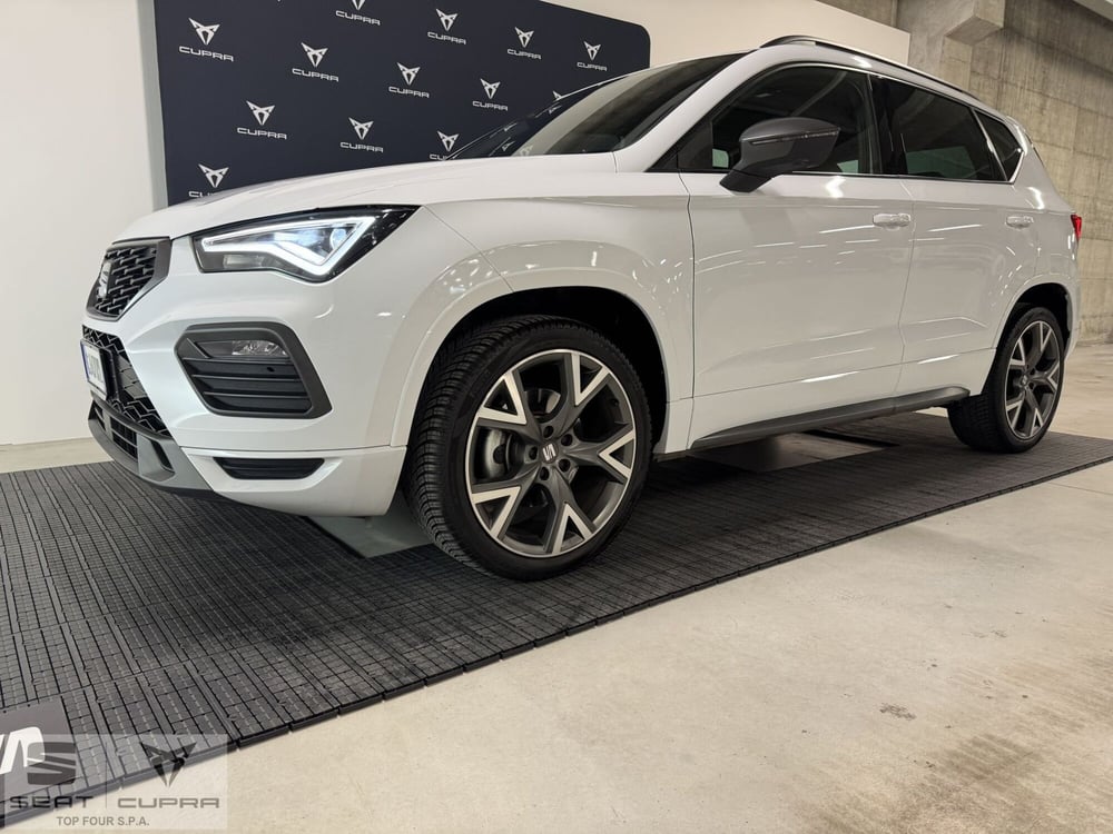 SEAT Ateca usata a Cuneo (10)