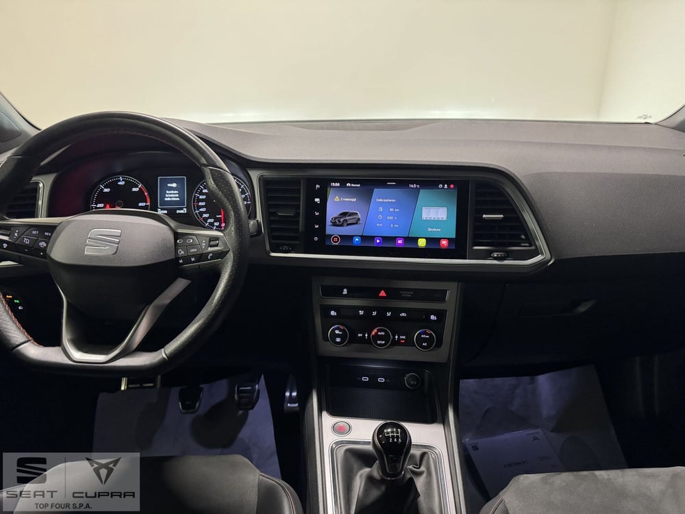 SEAT Ateca usata a Cuneo (11)