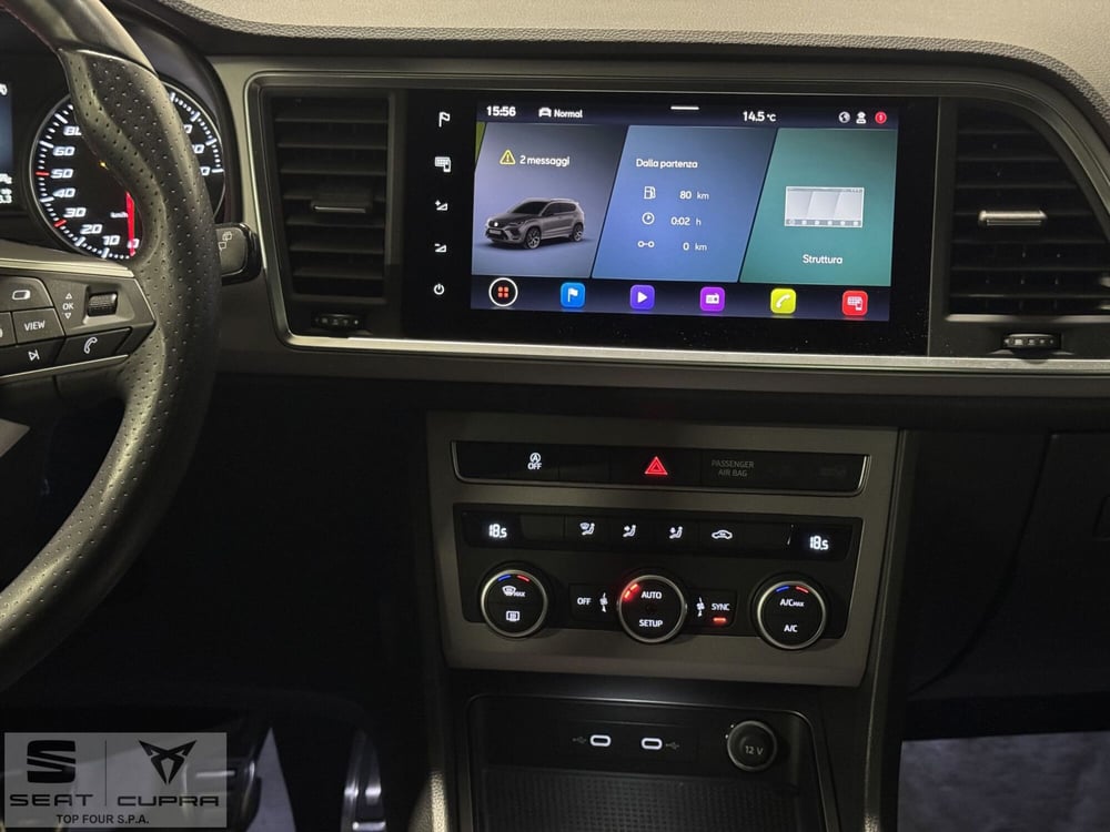 SEAT Ateca usata a Cuneo (12)
