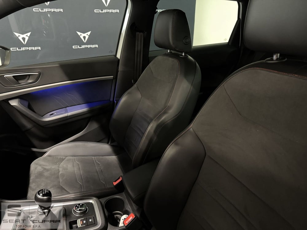 SEAT Ateca usata a Cuneo (14)