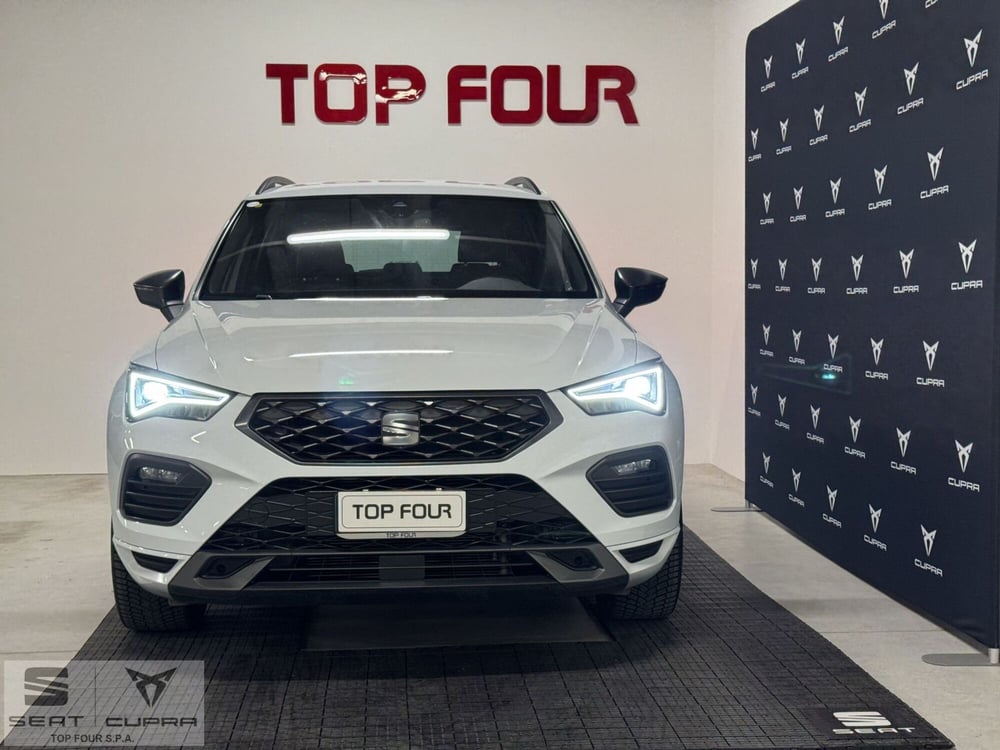 SEAT Ateca usata a Cuneo (2)