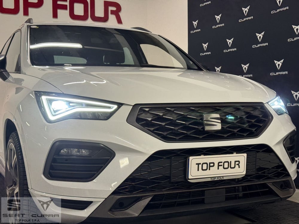 SEAT Ateca usata a Cuneo (3)