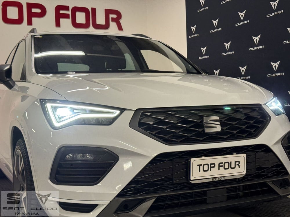 SEAT Ateca usata a Cuneo (4)