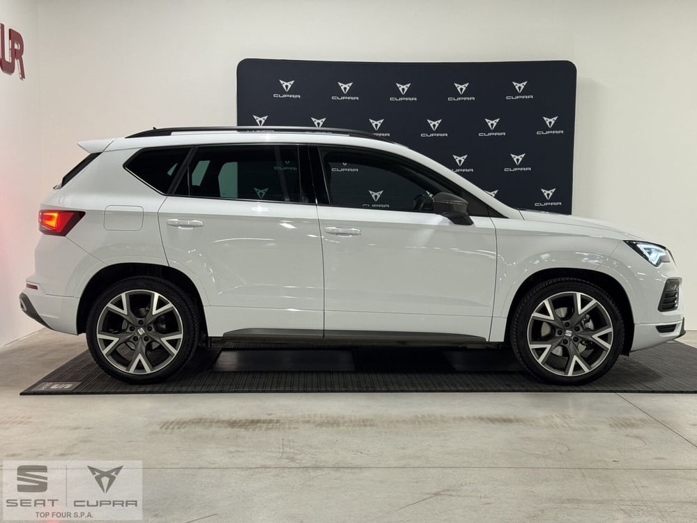 SEAT Ateca usata a Cuneo (5)