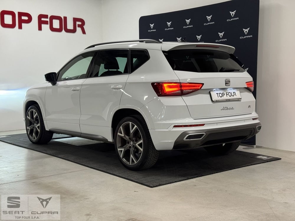 SEAT Ateca usata a Cuneo (7)