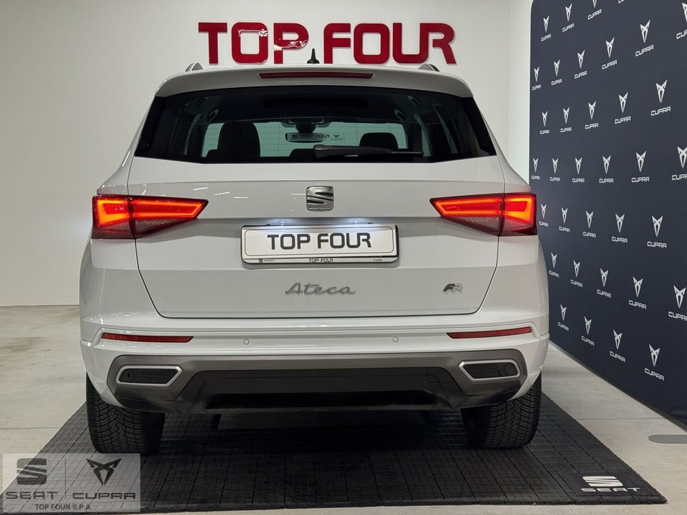 SEAT Ateca usata a Cuneo (8)