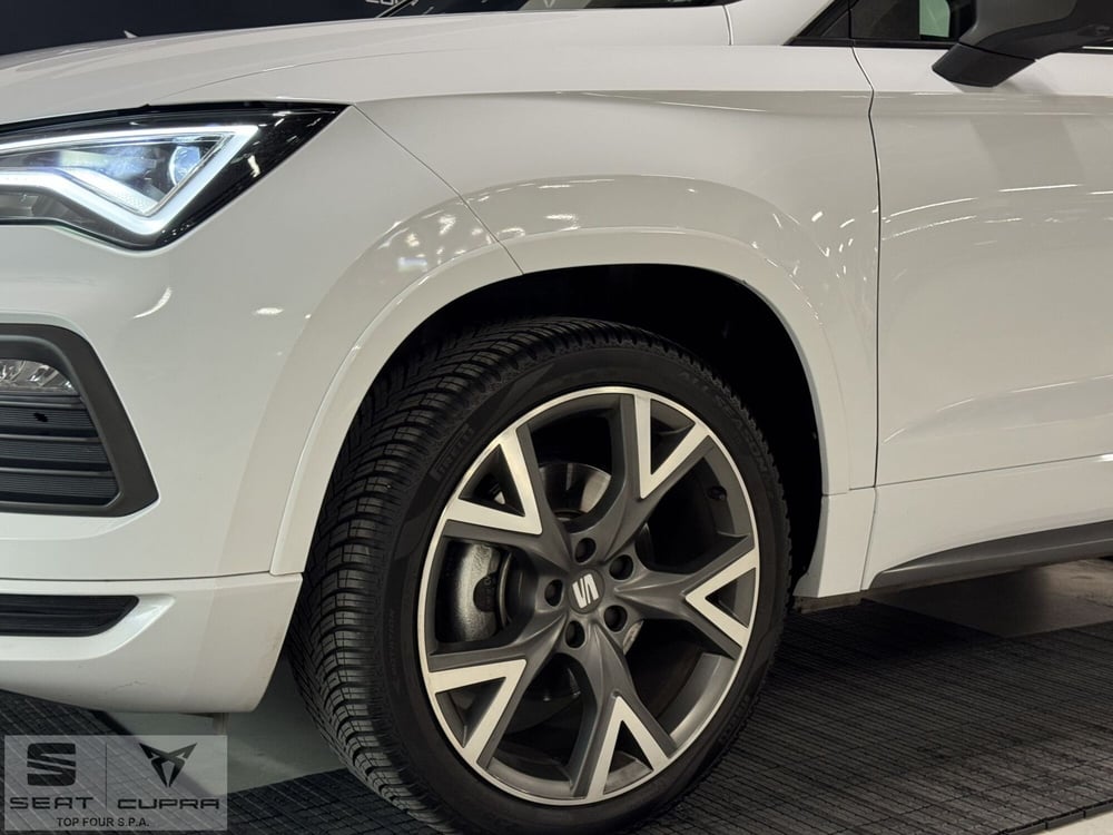 SEAT Ateca usata a Cuneo (9)