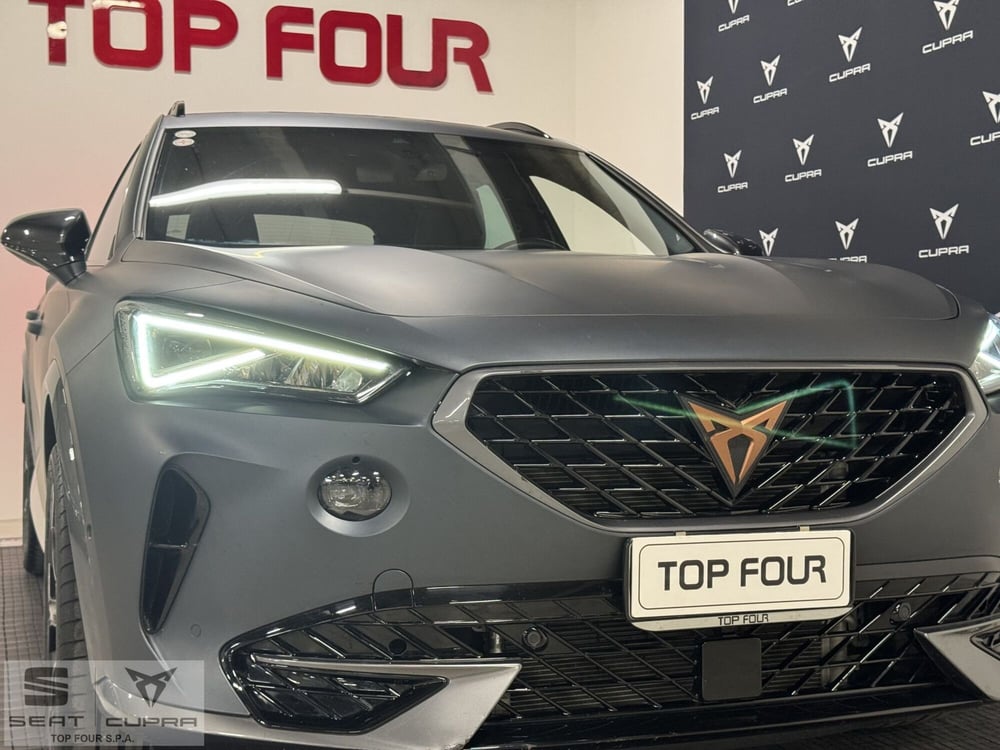Cupra Formentor usata a Cuneo (4)