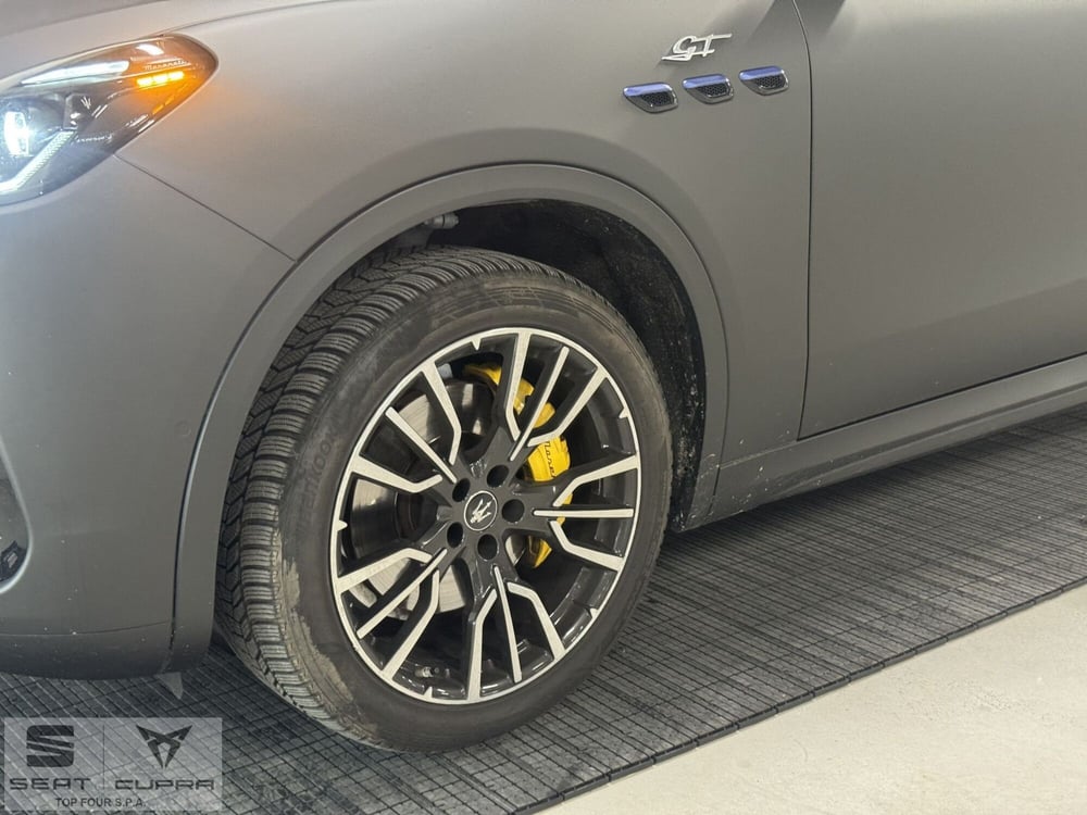 Maserati Grecale usata a Cuneo (10)