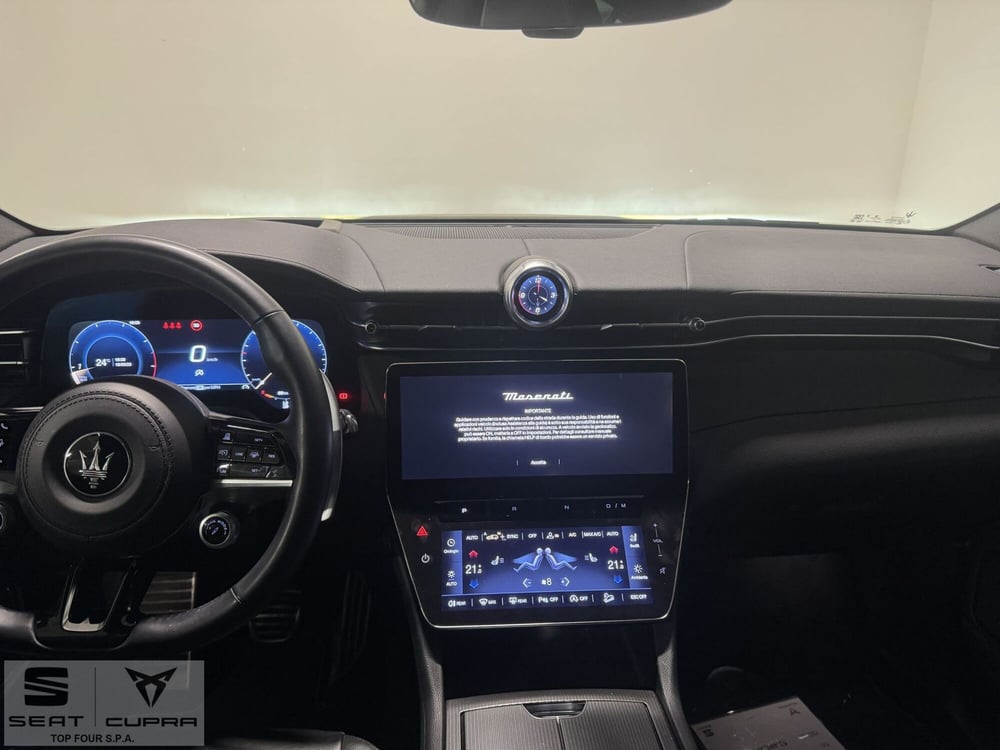 Maserati Grecale usata a Cuneo (12)
