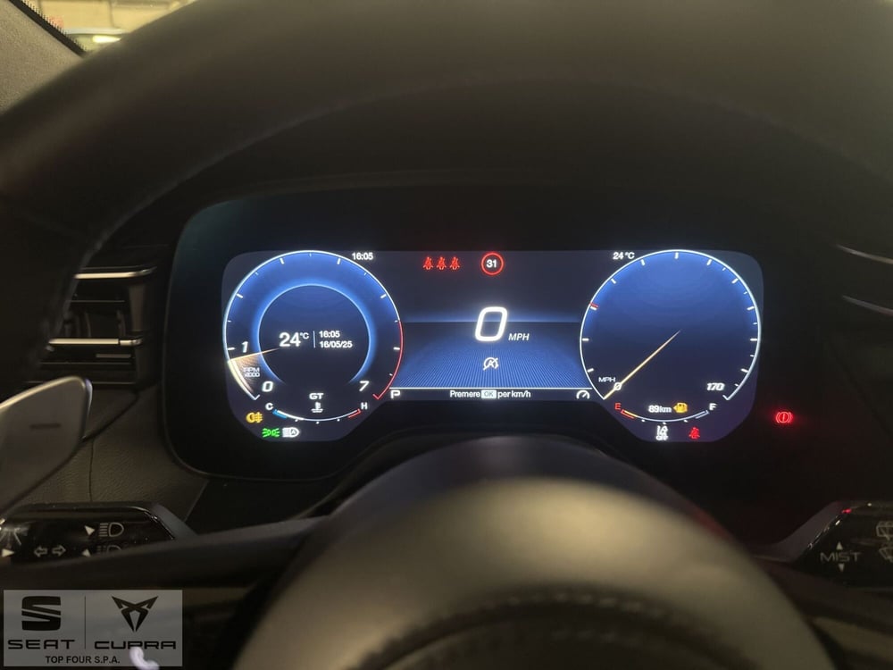 Maserati Grecale usata a Cuneo (13)