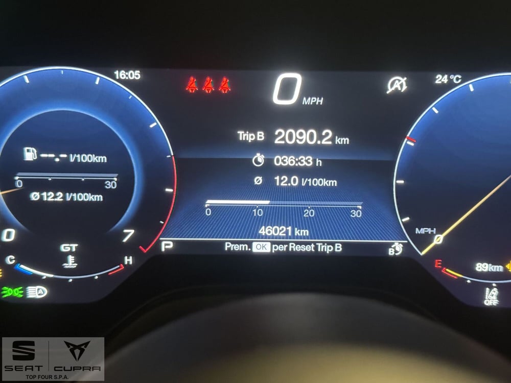 Maserati Grecale usata a Cuneo (15)