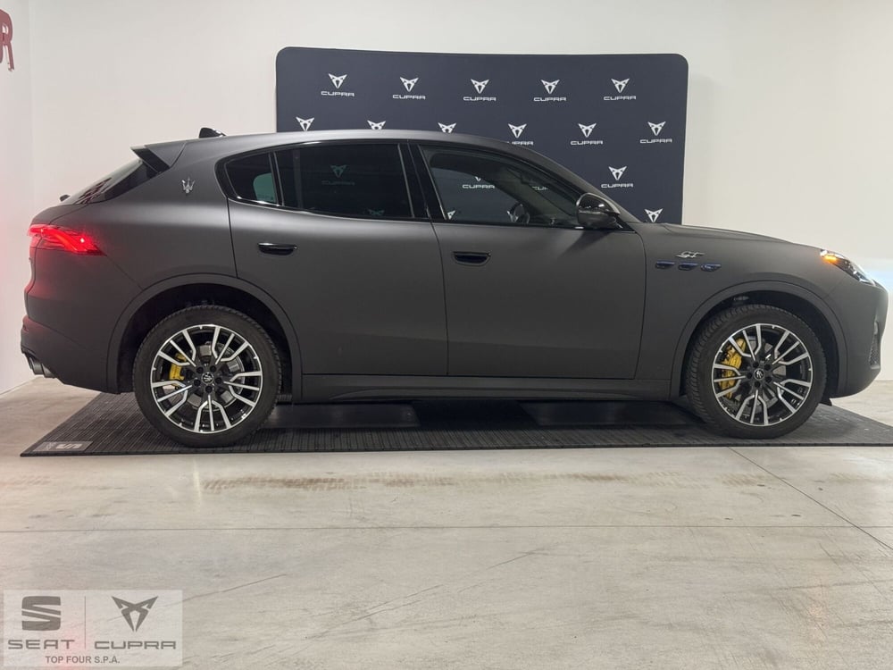Maserati Grecale usata a Cuneo (5)