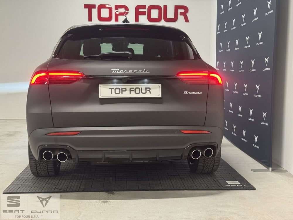 Maserati Grecale usata a Cuneo (9)