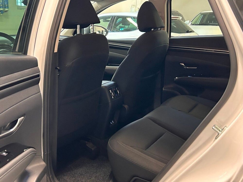 Hyundai Tucson usata a Verona (10)