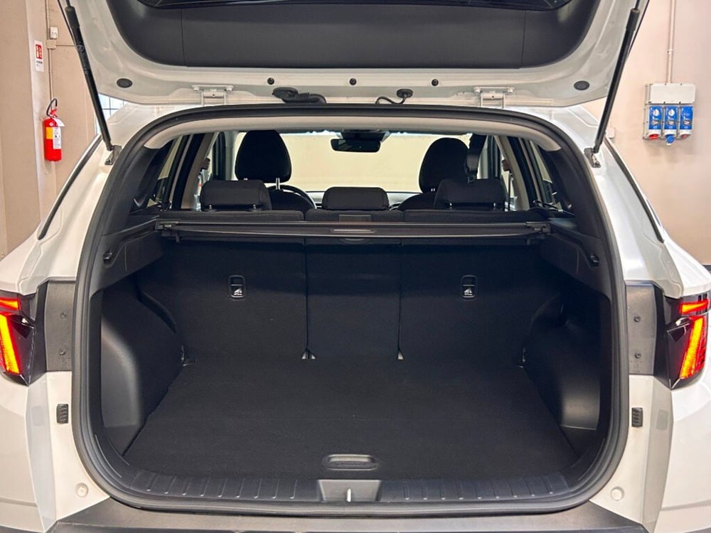 Hyundai Tucson usata a Verona (11)