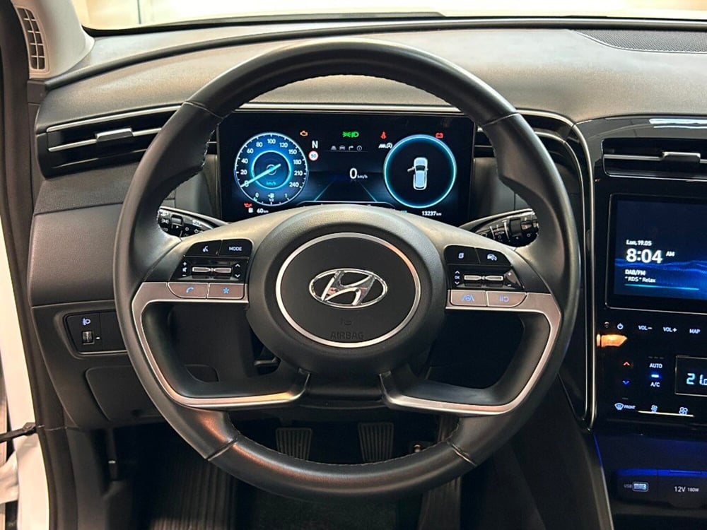 Hyundai Tucson usata a Verona (12)