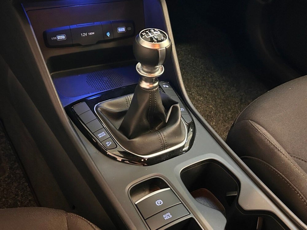 Hyundai Tucson usata a Verona (13)