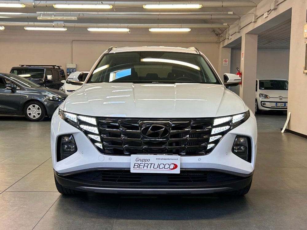 Hyundai Tucson usata a Verona (2)