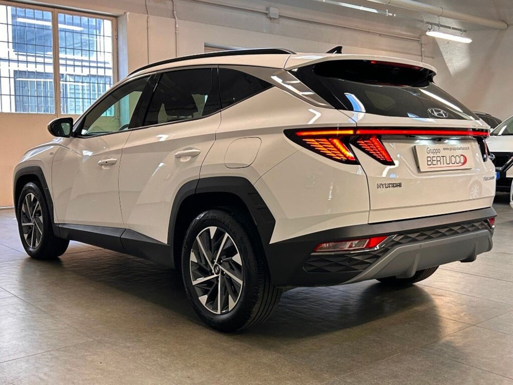 Hyundai Tucson usata a Verona (4)