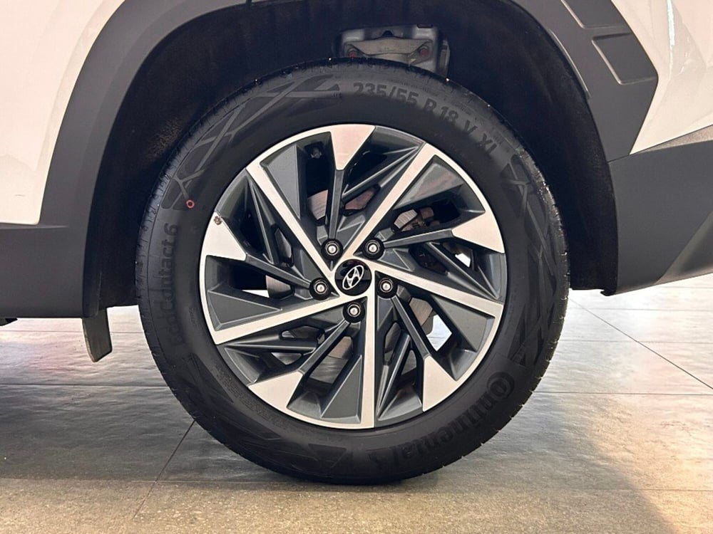 Hyundai Tucson usata a Verona (7)