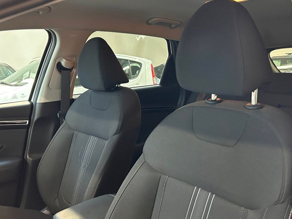 Hyundai Tucson usata a Verona (9)