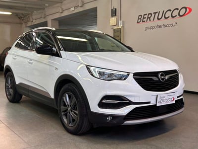 Opel Grandland X 1.5 diesel Ecotec Start&amp;Stop aut. Design Line del 2021 usata a Verona