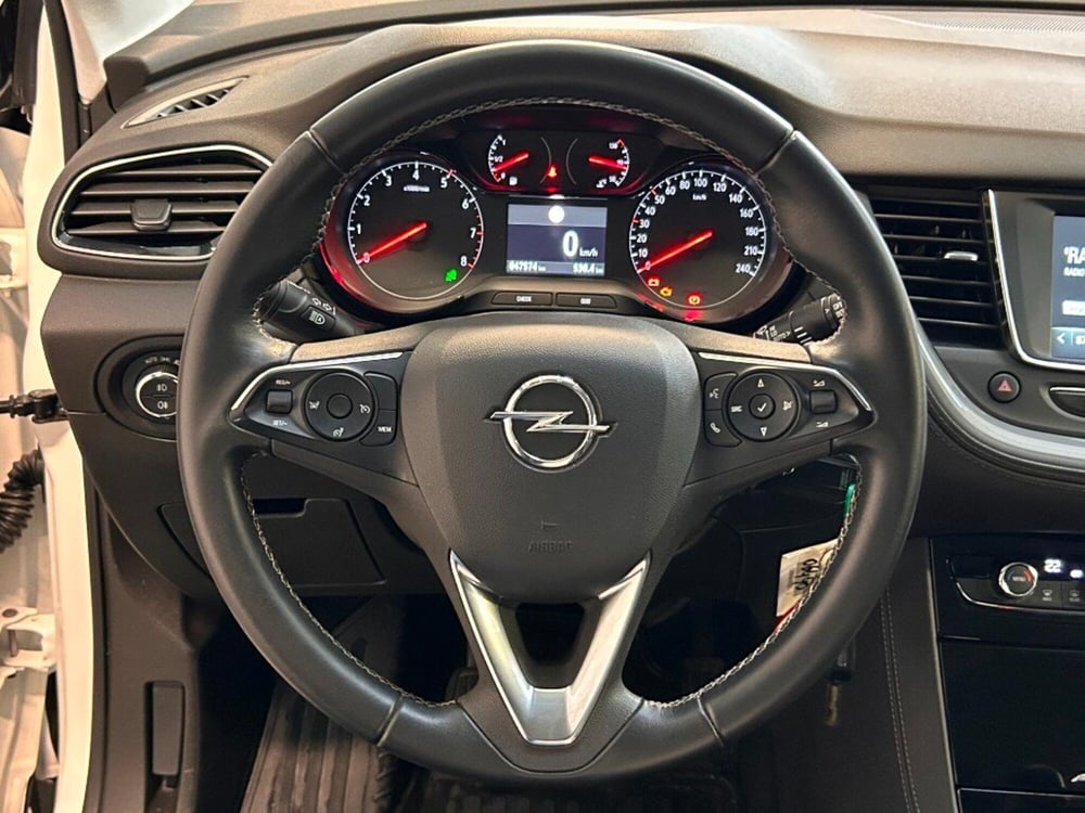Opel Grandland X usata a Verona (10)