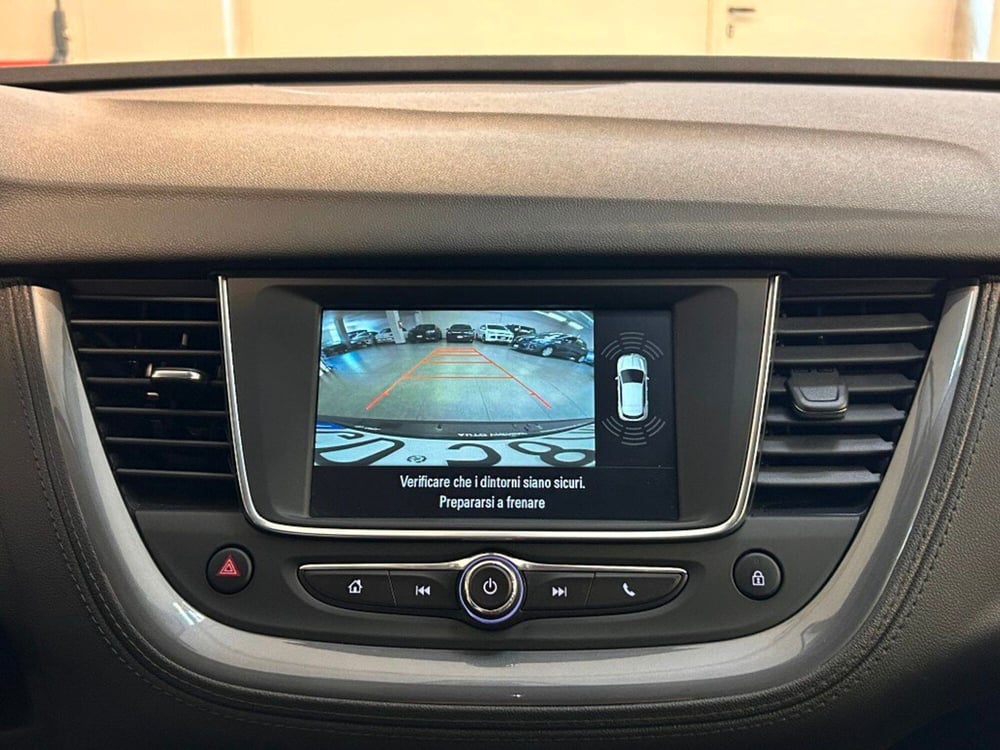 Opel Grandland X usata a Verona (12)