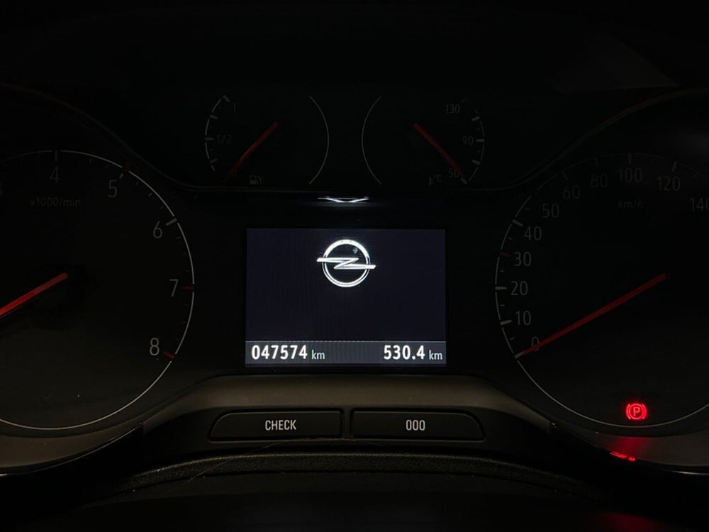 Opel Grandland X usata a Verona (13)