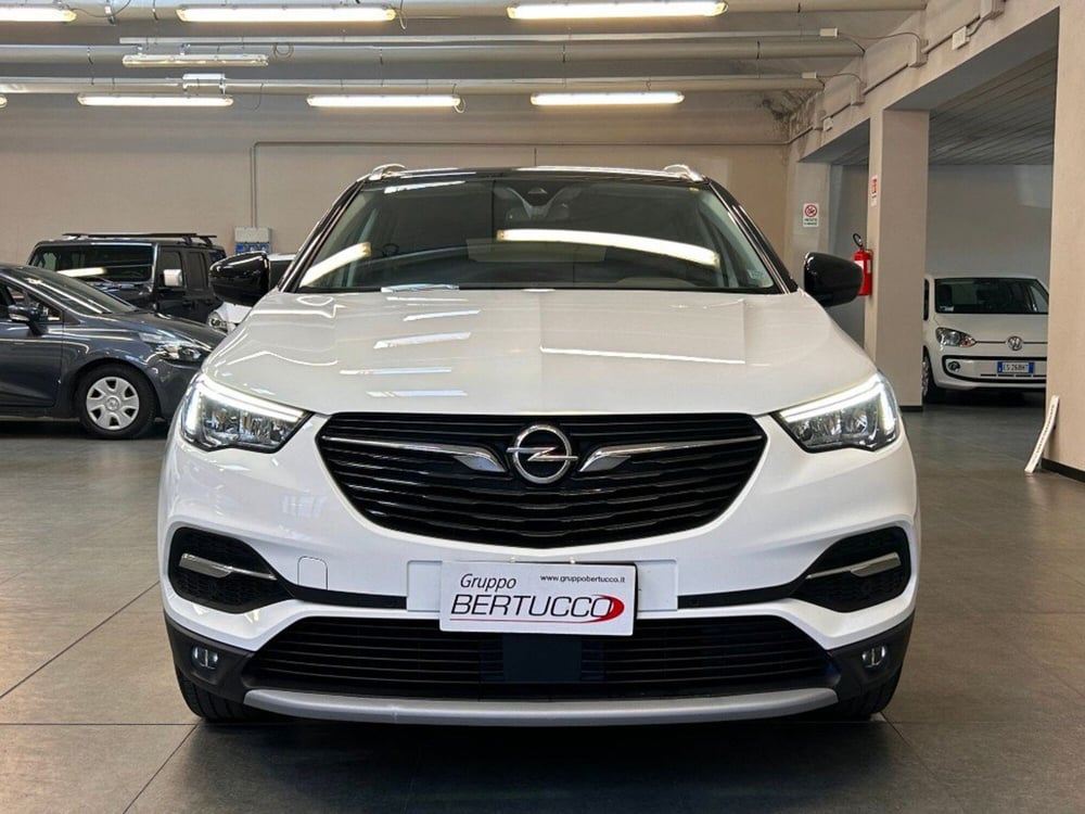 Opel Grandland X usata a Verona (2)