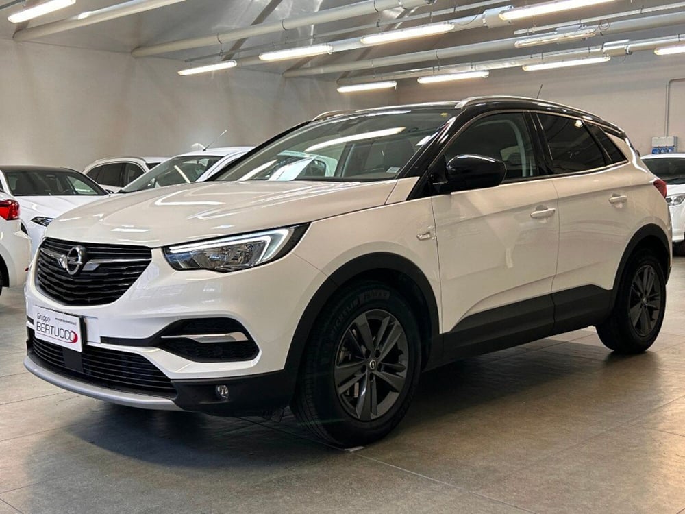 Opel Grandland X usata a Verona (3)