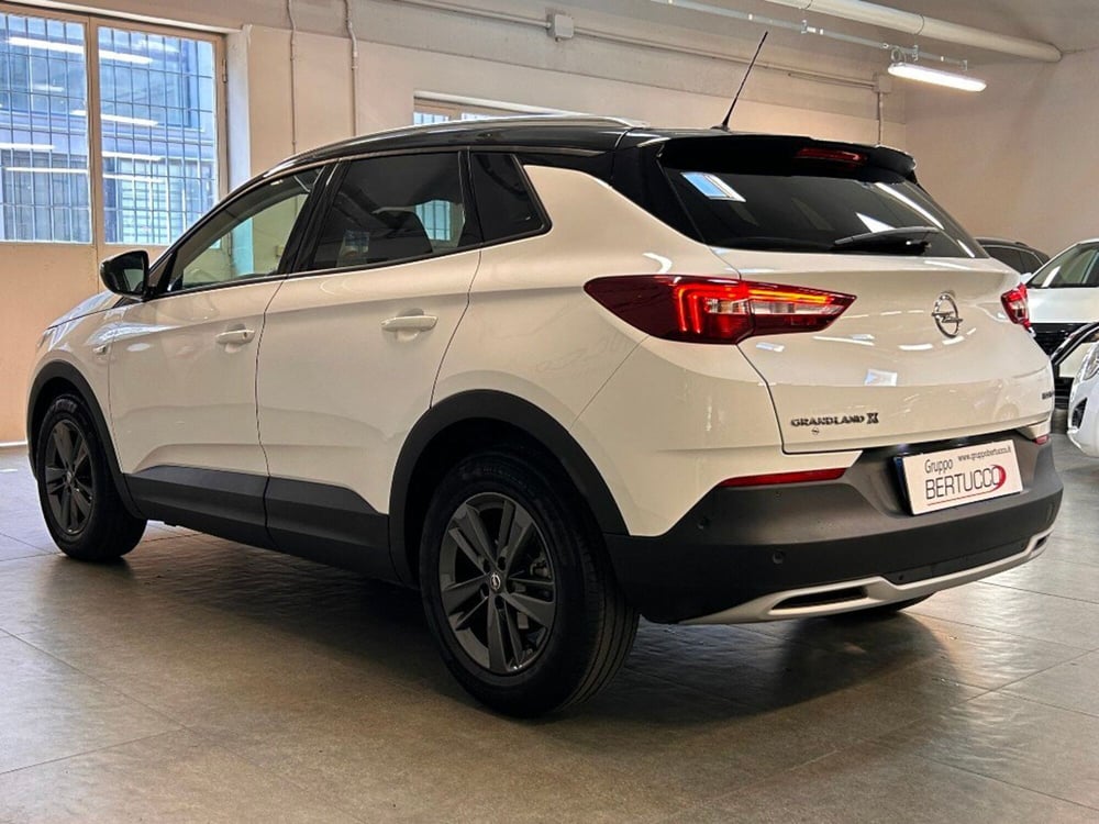Opel Grandland X usata a Verona (4)
